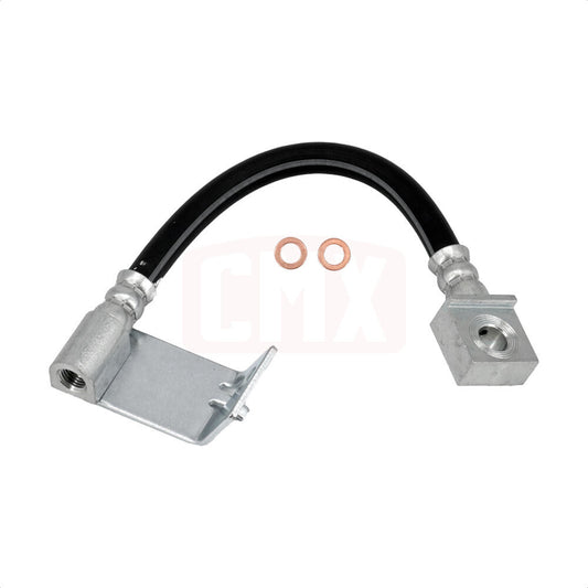 Brake Hydraulic Hose Rear Left Outer 12-H621614 For Ford F-350 Super Duty F-250