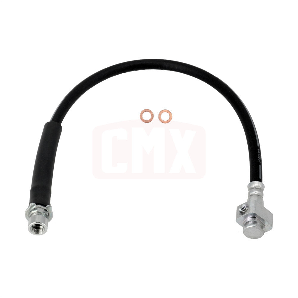 Brake Hydraulic Hose Rear Center 12-H621618 For Ford F-350 Super Duty F-250