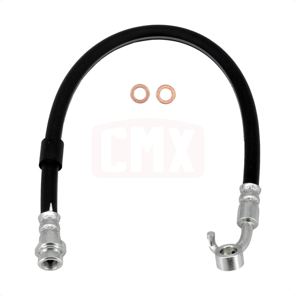 Brake Hydraulic Hose Rear Right 12-H621620 For Ford Edge Lincoln MKX