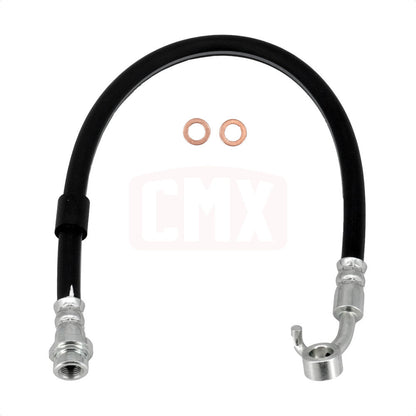 Brake Hydraulic Hose Rear Right 12-H621620 For Ford Edge Lincoln MKX