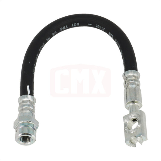 Brake Hydraulic Hose Rear Left 12-H621662 For Volkswagen Jetta Passat Golf GTI