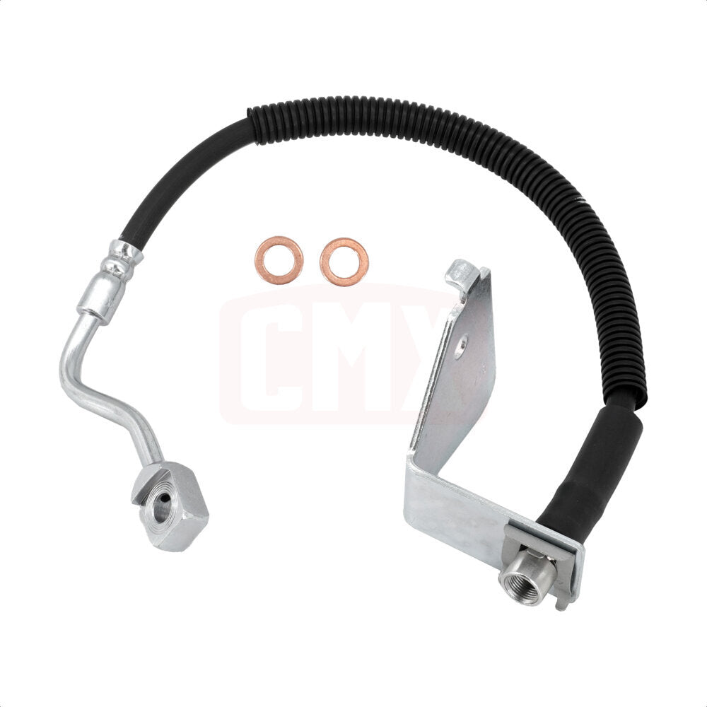 Brake Hydraulic Hose Rear Right 12-H621669 For Chevrolet GMC Savana 2500 Express