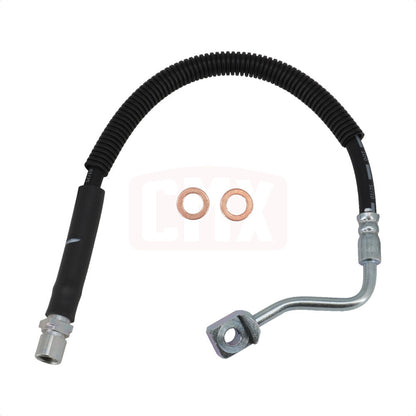 Brake Hydraulic Hose Rear Left 12-H621670 For GMC Chevrolet Savana 2500 3500