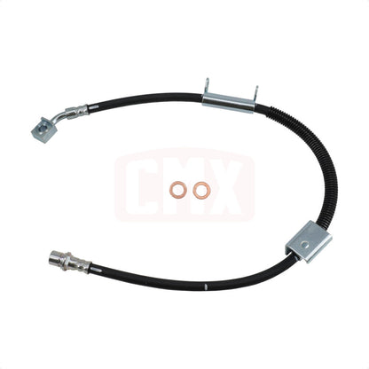 Brake Hydraulic Hose Front Left 12-H621676 For Chevrolet Express 1500 GMC Savana