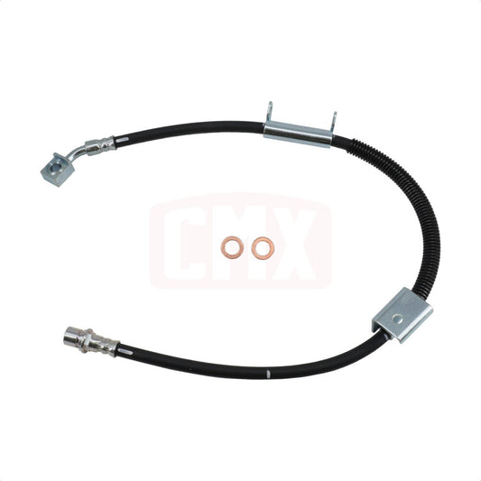 Brake Hydraulic Hose Front Left 12-H621676 For Chevrolet Express 1500 GMC Savana