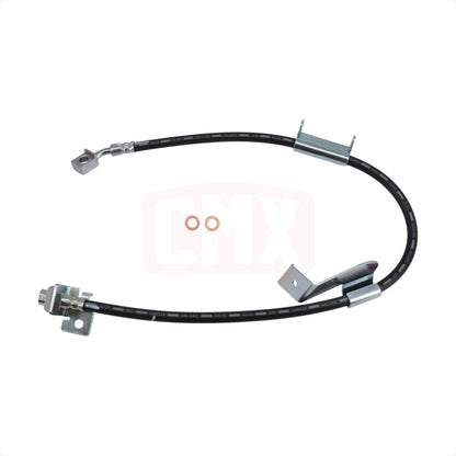 Brake Hydraulic Hose Front Left 12-H621679 For GMC Chevrolet Savana 2500 Express