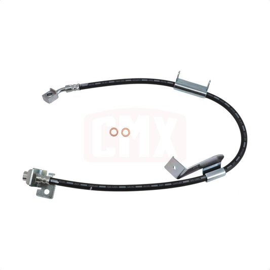 Brake Hydraulic Hose Front Left 12-H621679 For GMC Chevrolet Savana 2500 Express