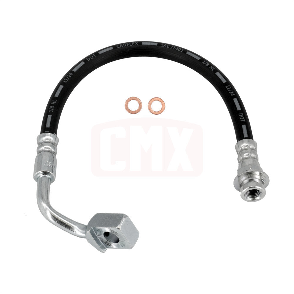 Brake Hydraulic Hose Rear Right 12-H621680 For Chevrolet Impala Limited