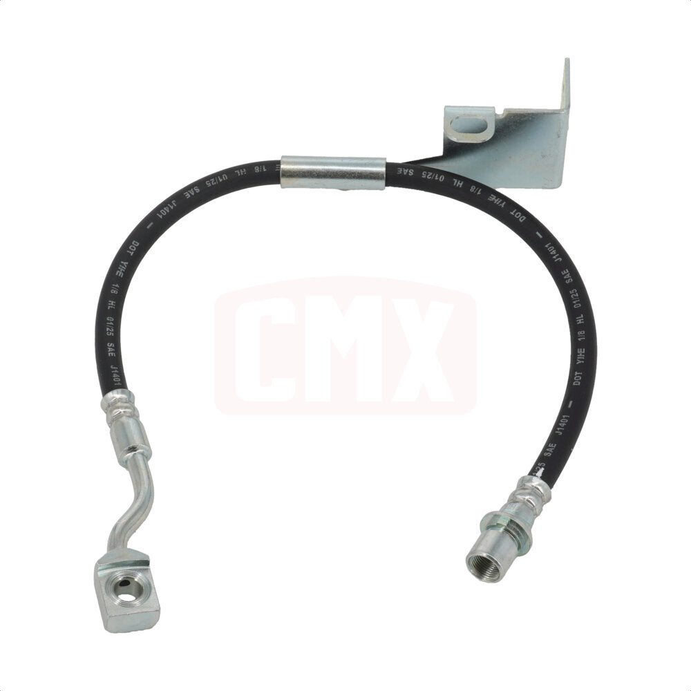Brake Hydraulic Hose Front Left 12-H621694 For GMC Chevrolet Sierra 2500 HD 3500