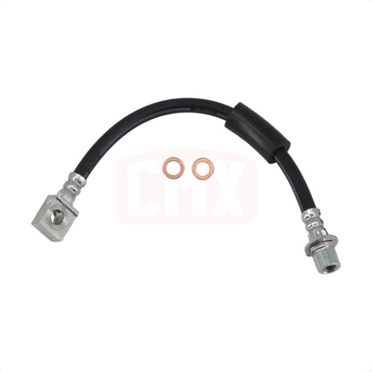Brake Hydraulic Hose Rear Left 12-H621695 For GMC Chevrolet Sierra 2500 HD 3500