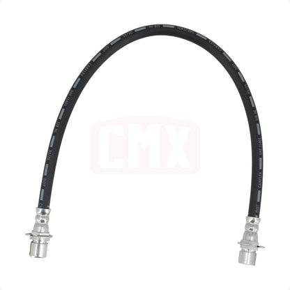 Brake Hydraulic Hose Rear 12-H621697 For GMC Chevrolet Sierra 2500 HD Silverado