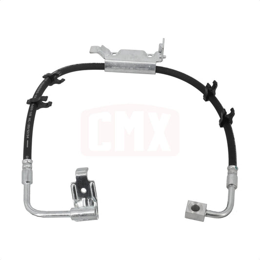 Brake Hydraulic Hose Front Left 12-H621750 For Jeep Wrangler JK