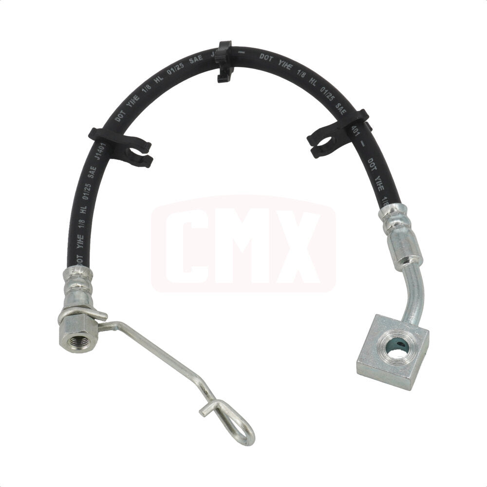 Brake Hydraulic Hose Rear Left 12-H621752 For Ram 1500 Classic