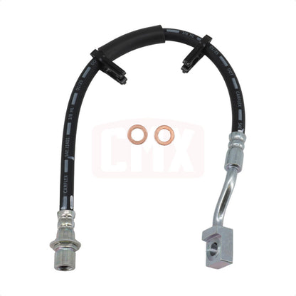 Brake Hydraulic Hose Front Left 12-H621756 For Jeep Grand Cherokee Dodge Durango