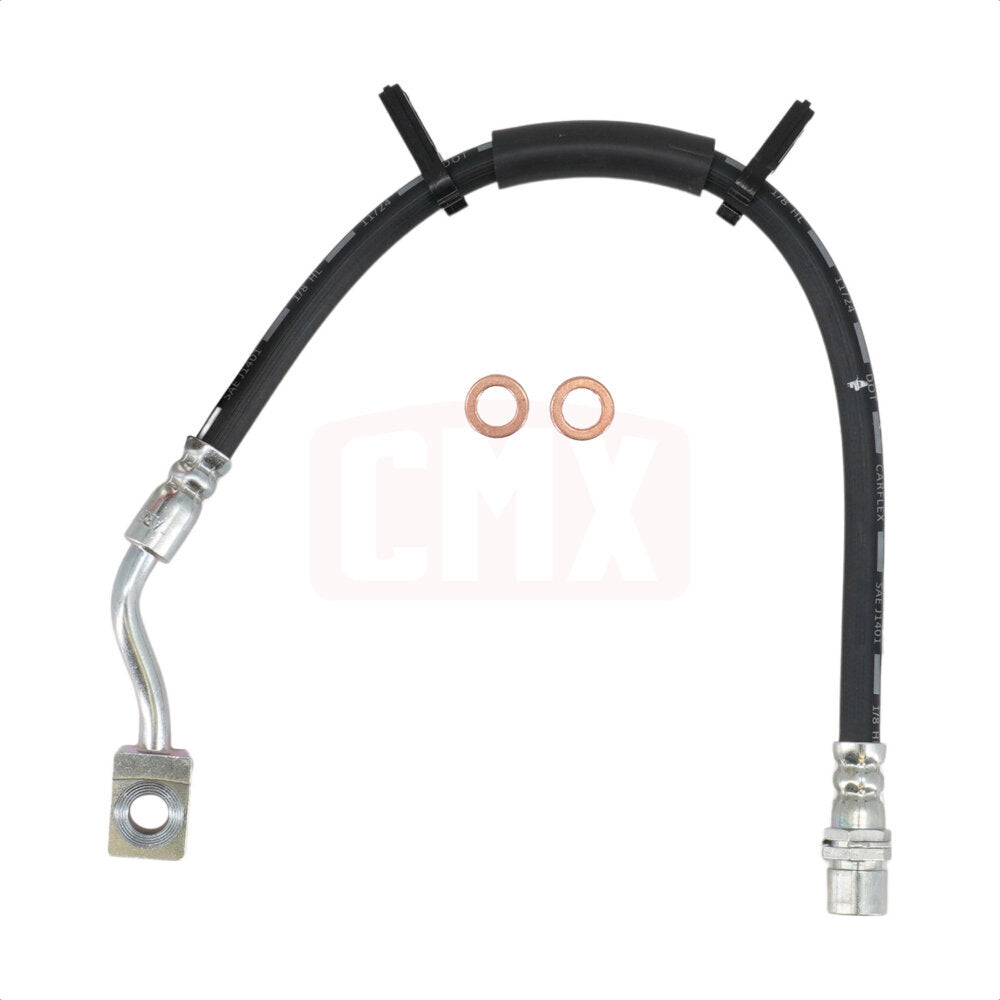 Brake Hydraulic Hose Front Right 12-H621757 For Jeep Grand Cherokee Dodge