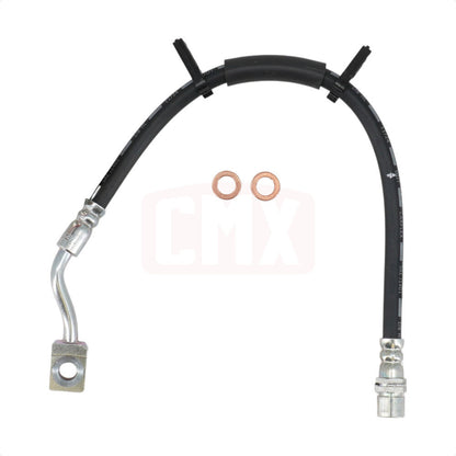Brake Hydraulic Hose Front Right 12-H621757 For Jeep Grand Cherokee Dodge