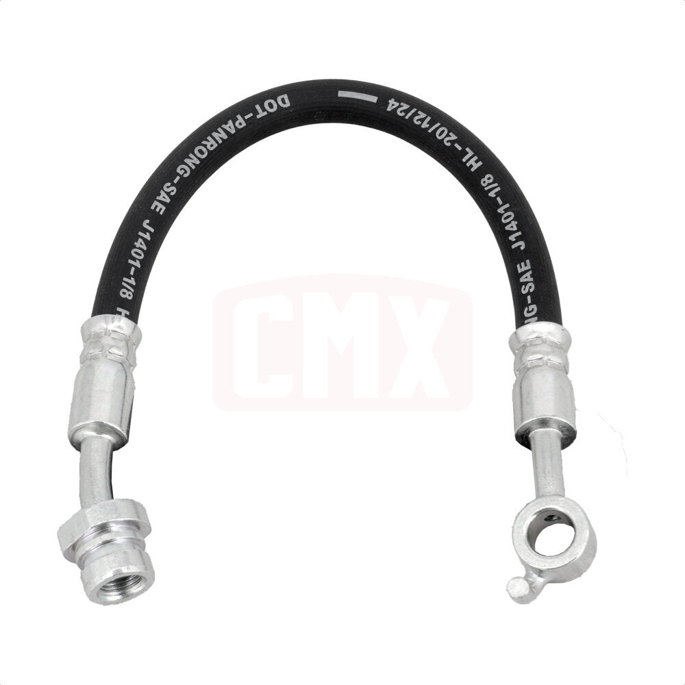 Brake Hydraulic Hose Rear Left 12-H621782 For Hyundai Sonata Kia Optima Cadenza