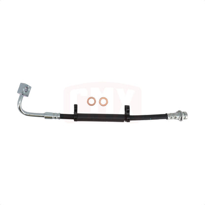 Brake Hydraulic Hose Rear Left 12-H621790 For Dodge Grand Caravan Chrysler Town