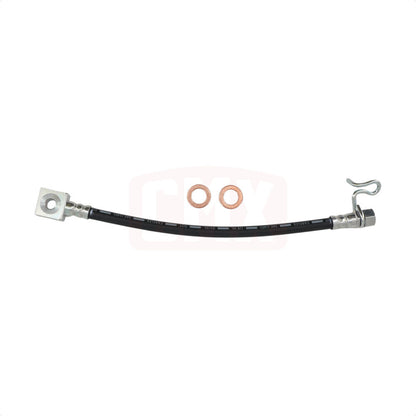 Brake Hydraulic Hose Rear Left 12-H621808 For Ford F-150
