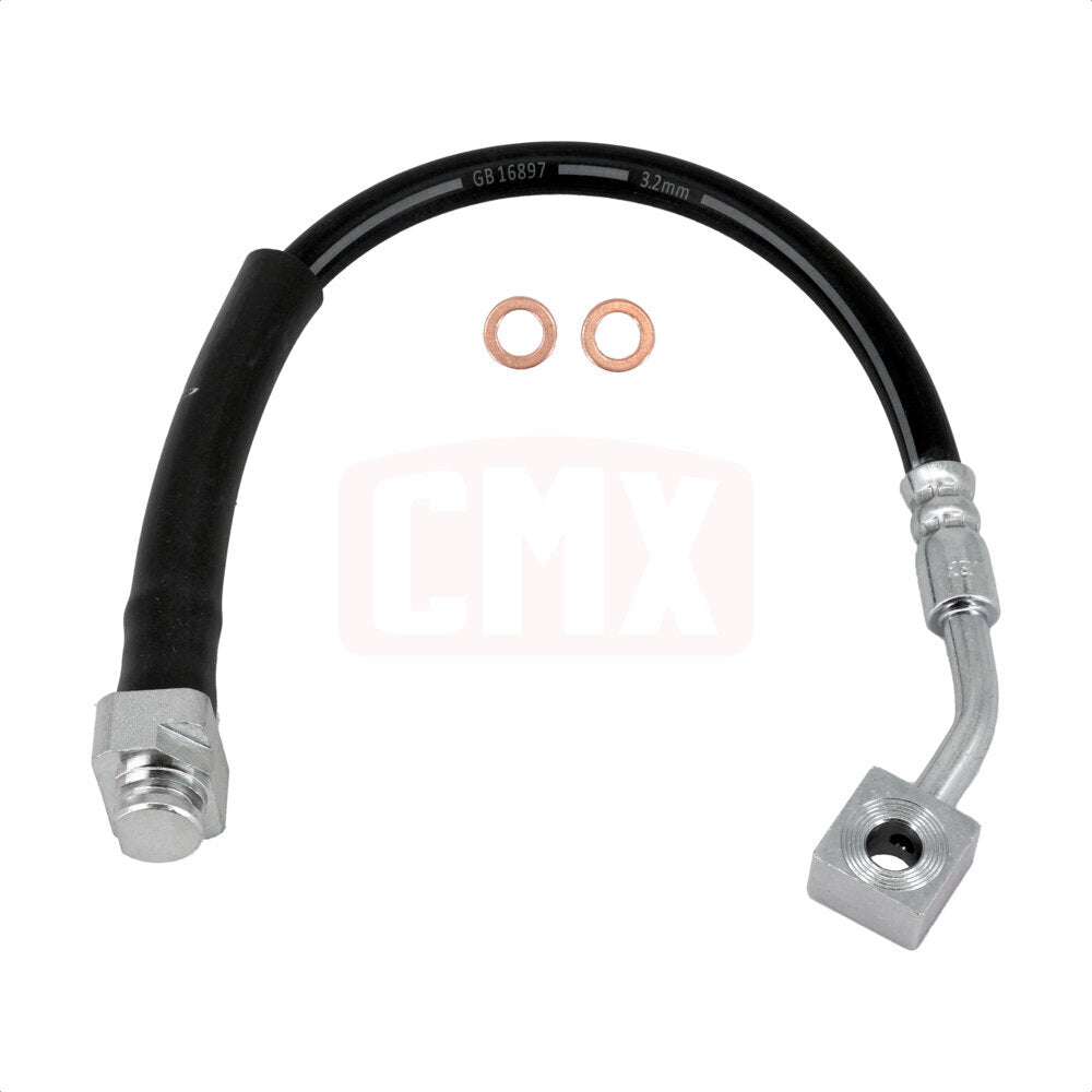 Brake Hydraulic Hose Front Left 12-H621819 For Ford Explorer Police Interceptor