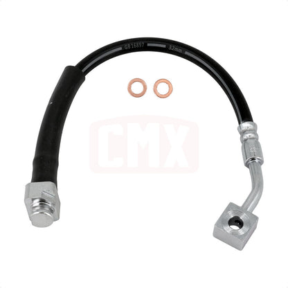 Brake Hydraulic Hose Front Left 12-H621819 For Ford Explorer Police Interceptor