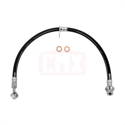 Brake Hydraulic Hose Front Right 12-H621896 For Honda Civic Acura ILX