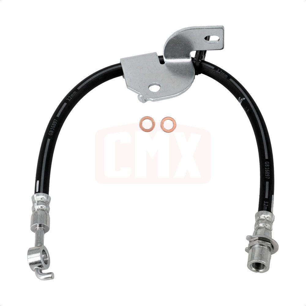 Brake Hydraulic Hose Front Left 12-H621911 For Ford F-150