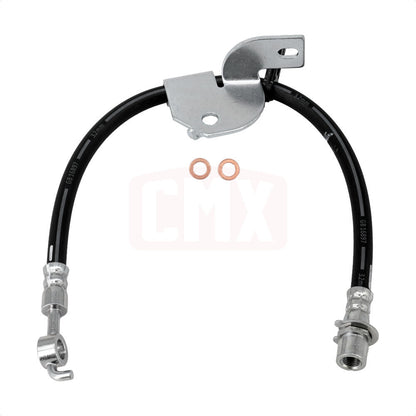 Brake Hydraulic Hose Front Left 12-H621911 For Ford F-150