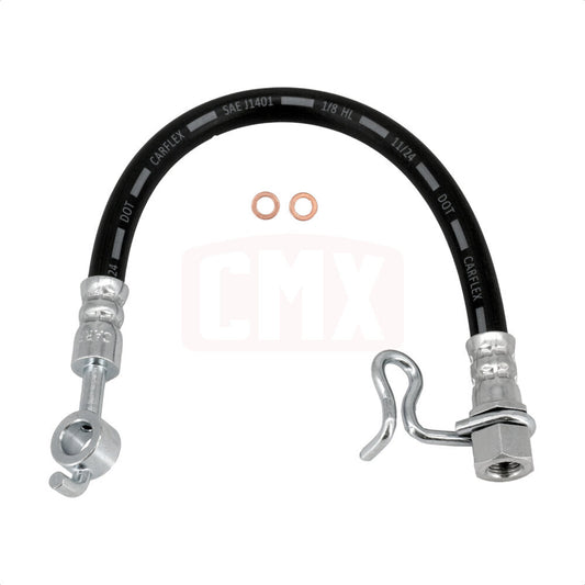 Brake Hydraulic Hose Rear Right 12-H621913 For Ford F-150