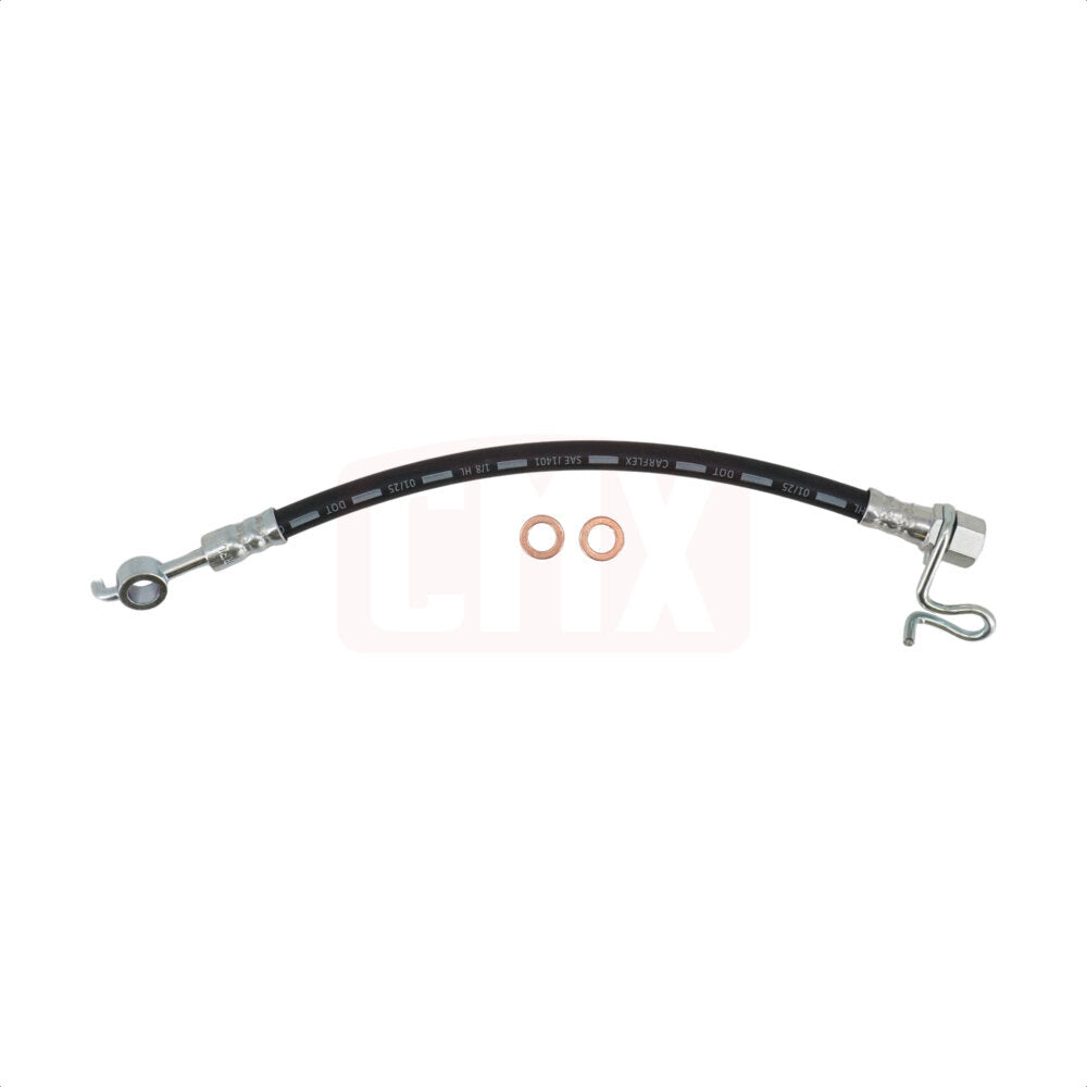 Brake Hydraulic Hose Rear Left 12-H621914 For Ford F-150