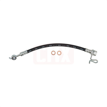 Brake Hydraulic Hose Rear Left 12-H621914 For Ford F-150