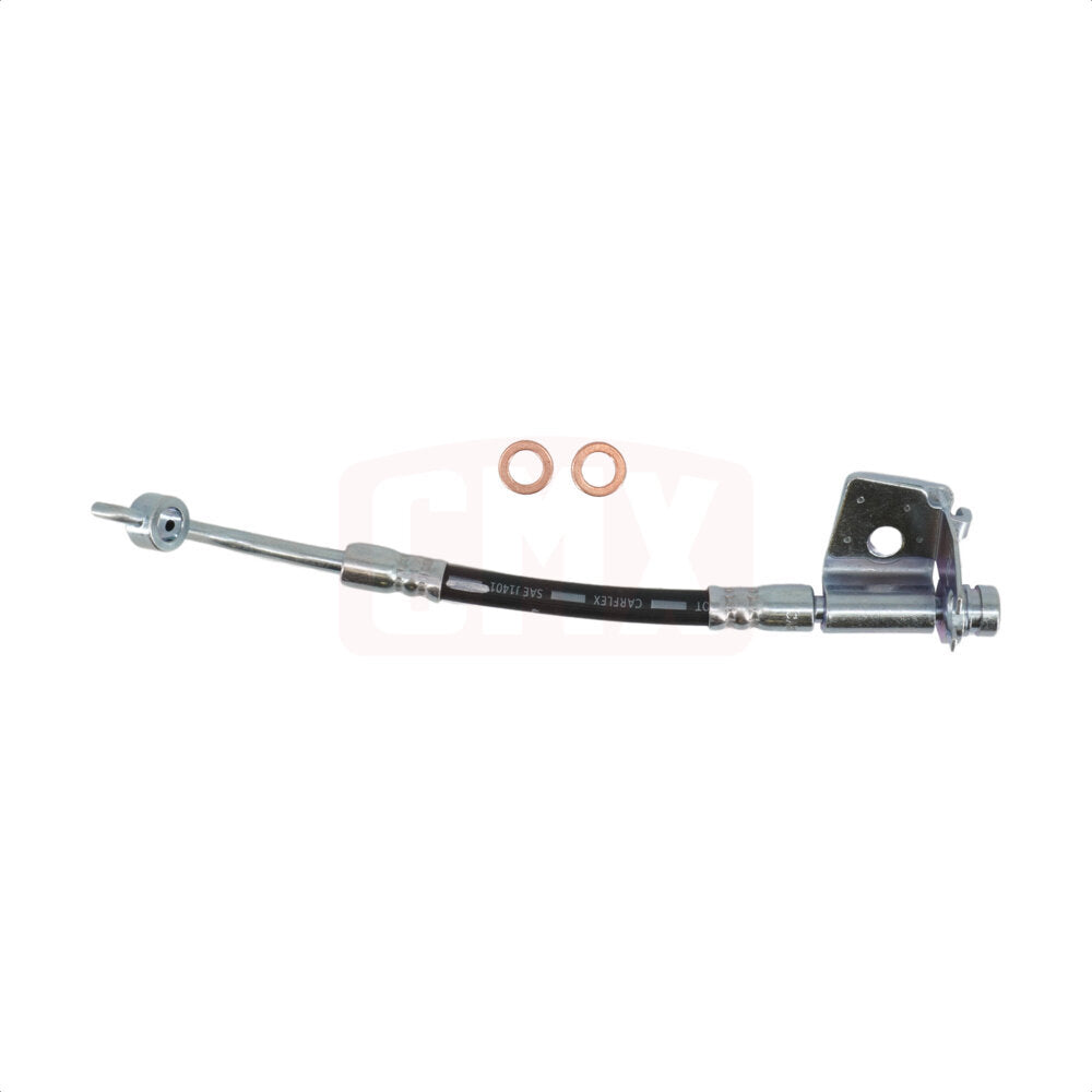 Brake Hydraulic Hose Rear Left Outer 12-H622008 For Hyundai Accent