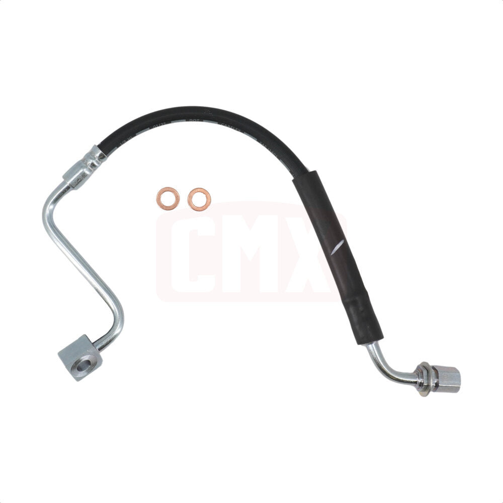 Brake Hydraulic Hose Front Right 12-H622048 For Ford Flex Taurus Police Sedan
