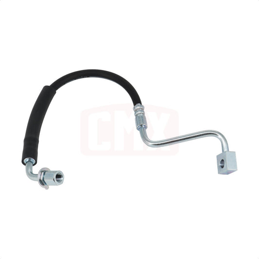 Brake Hydraulic Hose Front Left 12-H622049 For Ford Flex Taurus Police Sedan MKT
