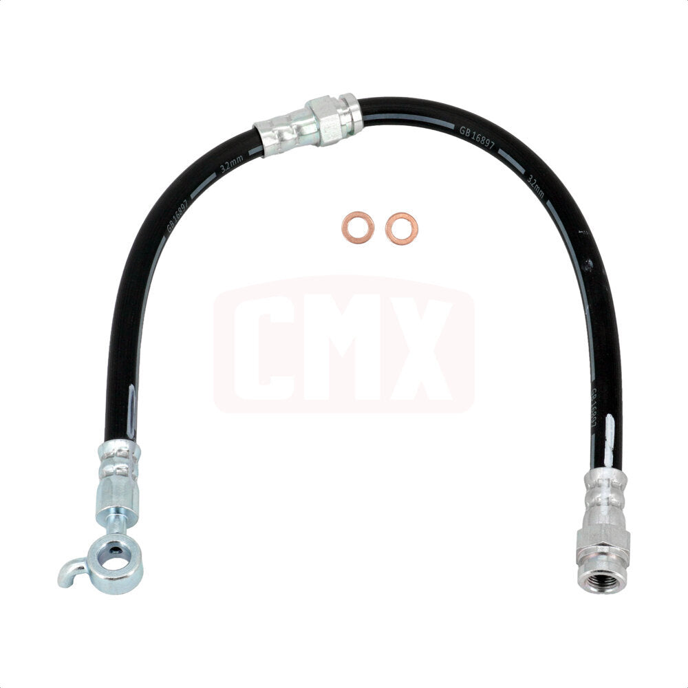 Brake Hydraulic Hose Front Left 12-H622200 For 2013-2023 Mazda CX-5