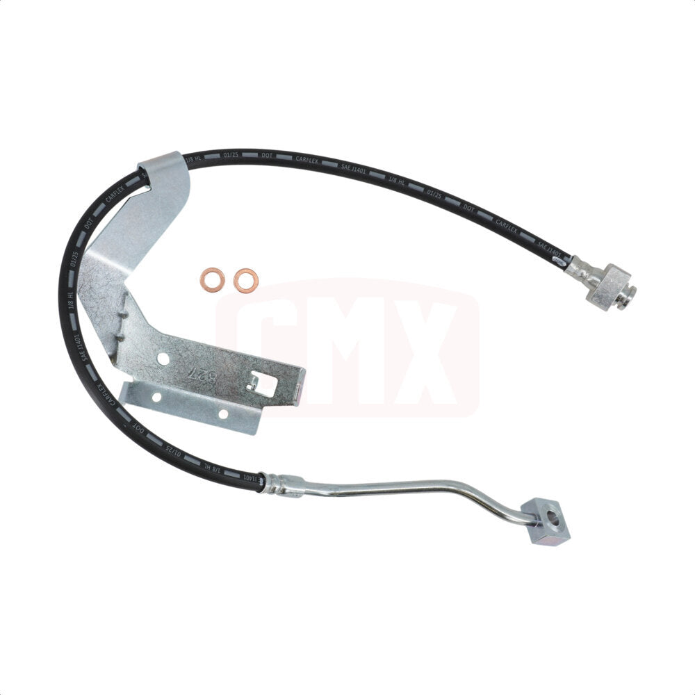 Brake Hydraulic Hose Front Left 12-H622254 For Ford F-350 Super Duty F-250 F-450