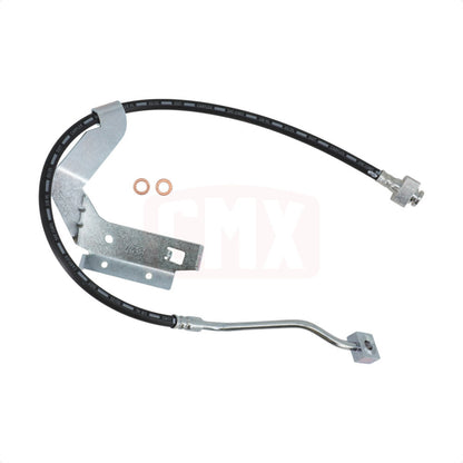 Brake Hydraulic Hose Front Left 12-H622254 For Ford F-350 Super Duty F-250 F-450