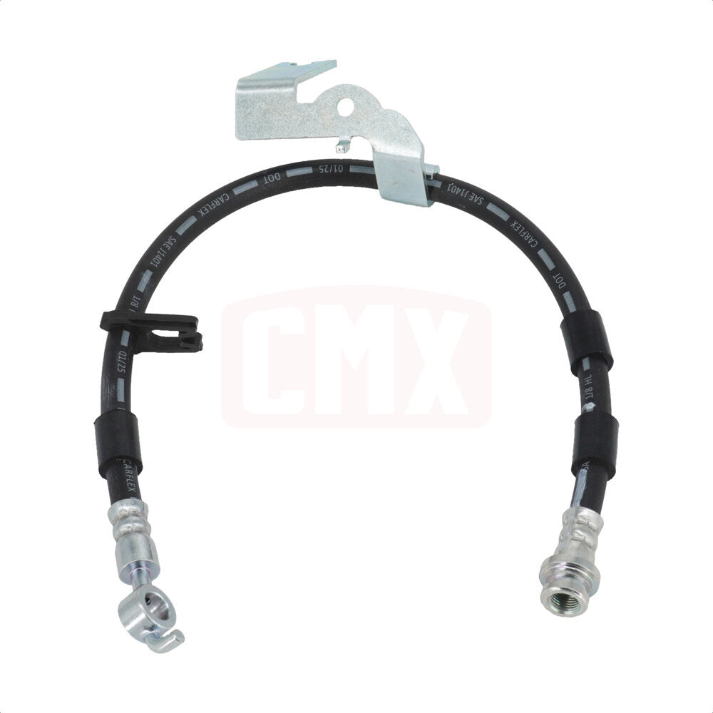Brake Hydraulic Hose Rear Right 12-H622259 For Ford Fusion Lincoln MKZ Police