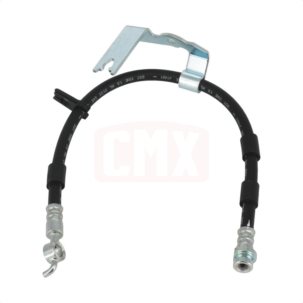 Brake Hydraulic Hose Rear Left 12-H622260 For Ford Fusion Lincoln MKZ Police SSV
