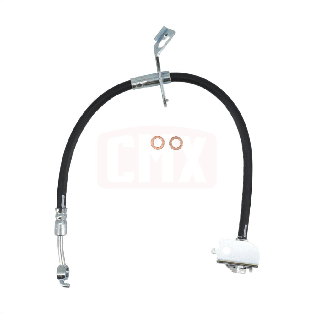 Brake Hydraulic Hose Front Left 12-H622261 For 11-14 Hyundai Sonata GAS engine