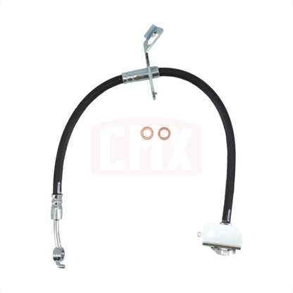 Brake Hydraulic Hose Front Left 12-H622261 For 11-14 Hyundai Sonata GAS engine