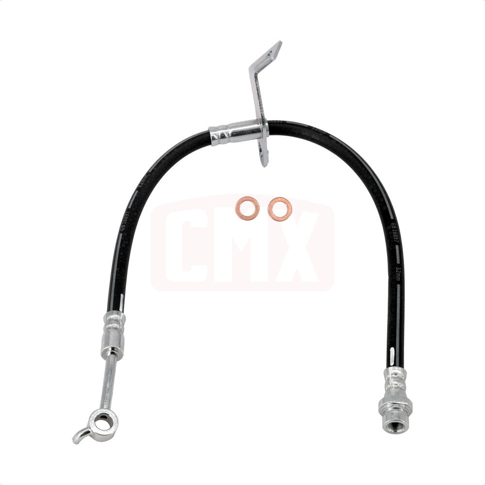 Brake Hydraulic Hose Front Right 12-H622262 For 11-14 Hyundai Sonata GAS engine