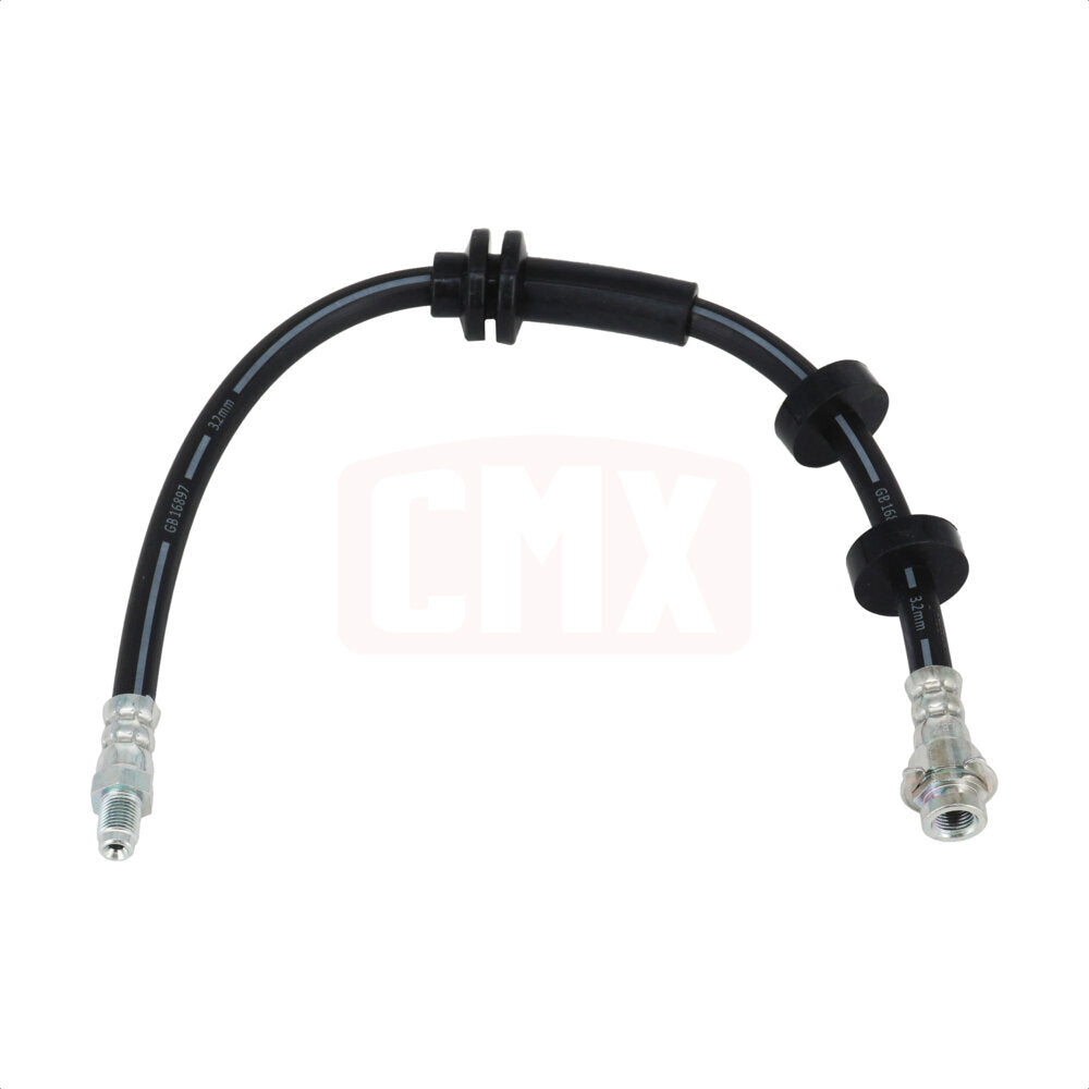 Brake Hydraulic Hose Front 12-H622362 For Jeep Cherokee With Off Road Suspension