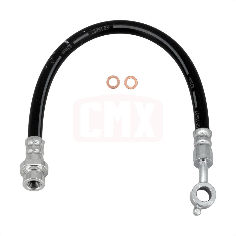 Brake Hydraulic Hose Rear Left 12-H622381 For Hyundai Santa Fe Sport Kia Sorento
