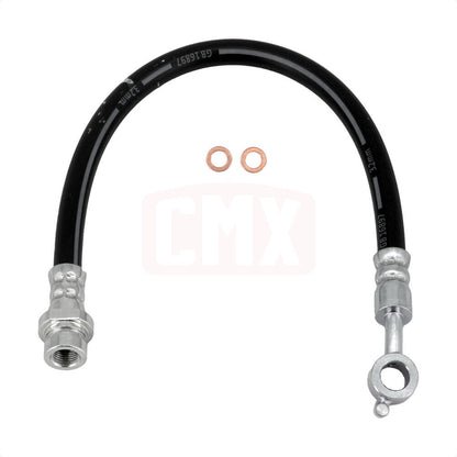 Brake Hydraulic Hose Rear Left 12-H622381 For Hyundai Santa Fe Sport Kia Sorento