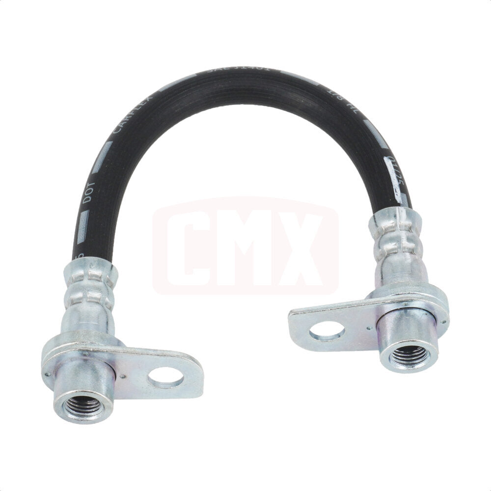 Brake Hydraulic Hose Rear Inner 12-H622395 For 2014-2017 Dodge Journey