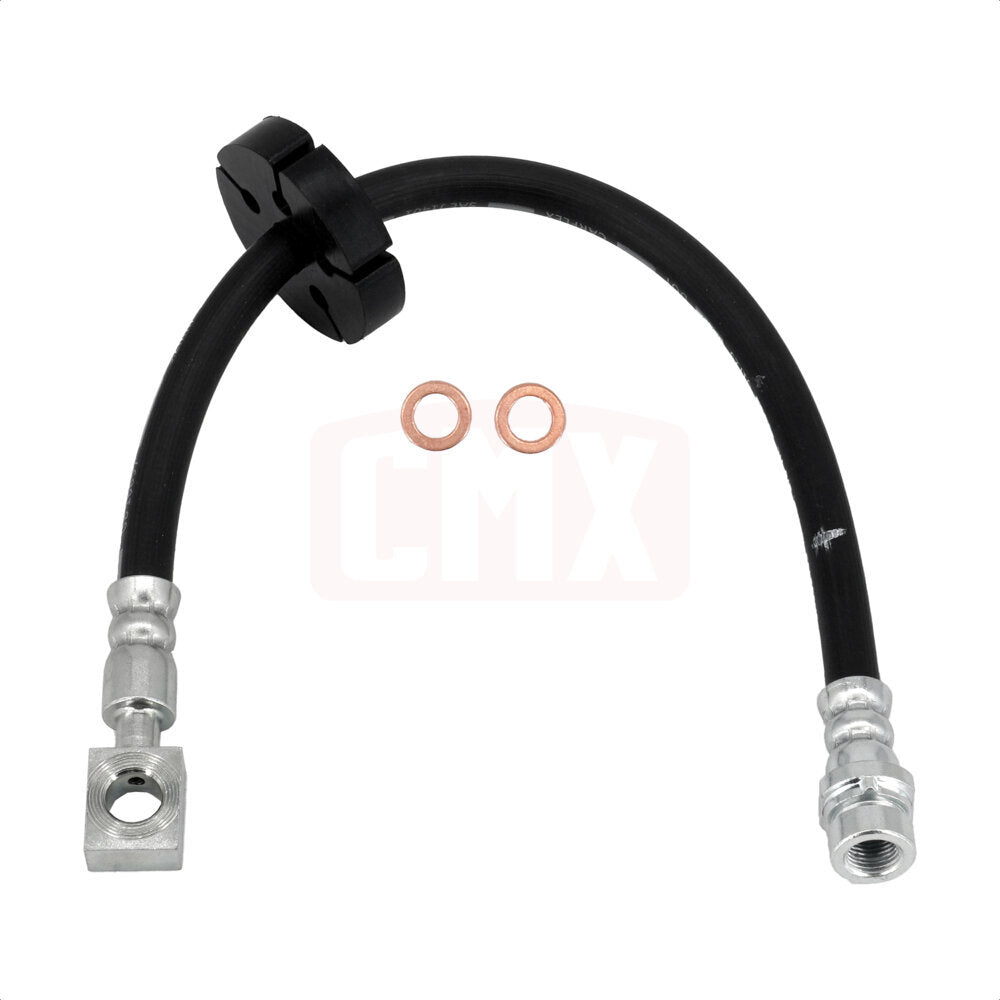 Brake Hydraulic Hose Rear 12-H622445 For Ford Transit-250 Transit-150 HD
