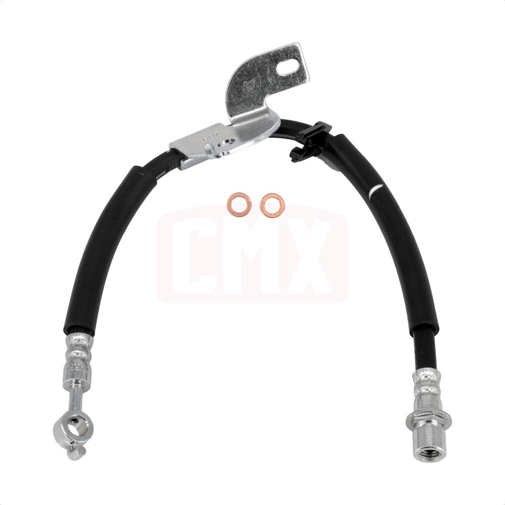 Brake Hydraulic Hose Front Left 12-H622471 For Ford F-150