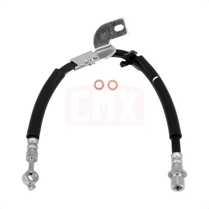 Brake Hydraulic Hose Front Left 12-H622471 For Ford F-150
