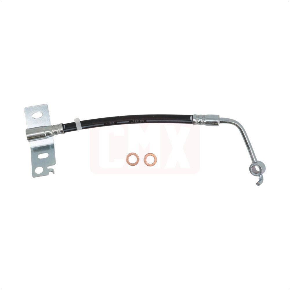 Brake Hydraulic Hose Rear Left 12-H622475 For Ford F-150